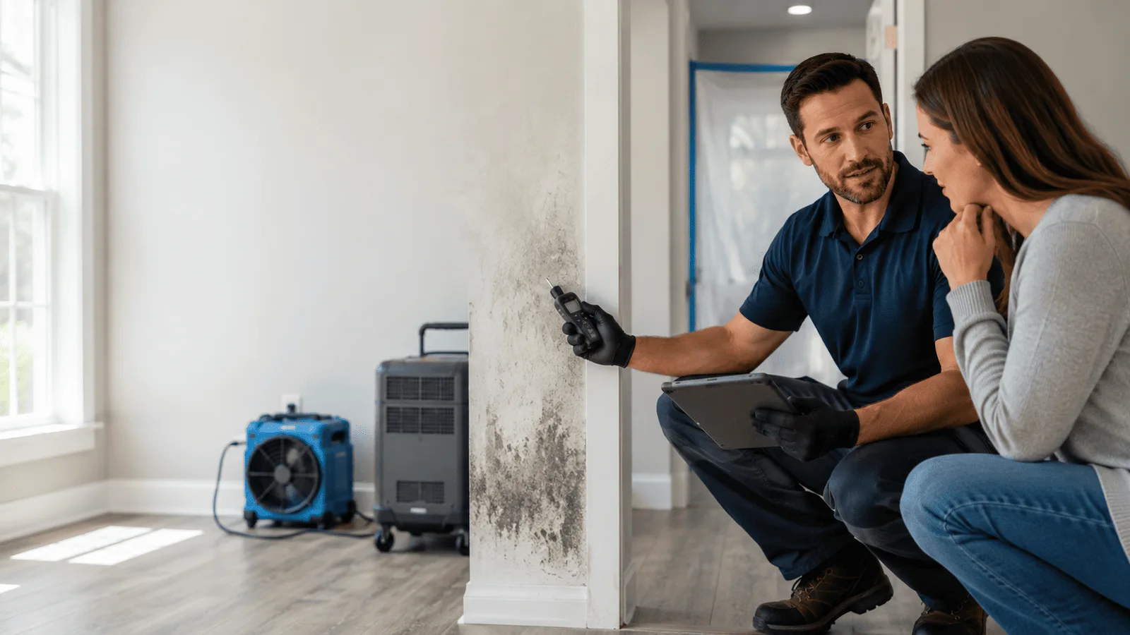 Mold Inspection Cedar, MI FAQs